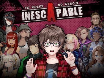 Inescapable: No Rules, No Rescue