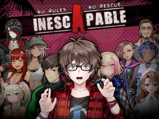 Inescapable: No Rules, No Rescue for playstation