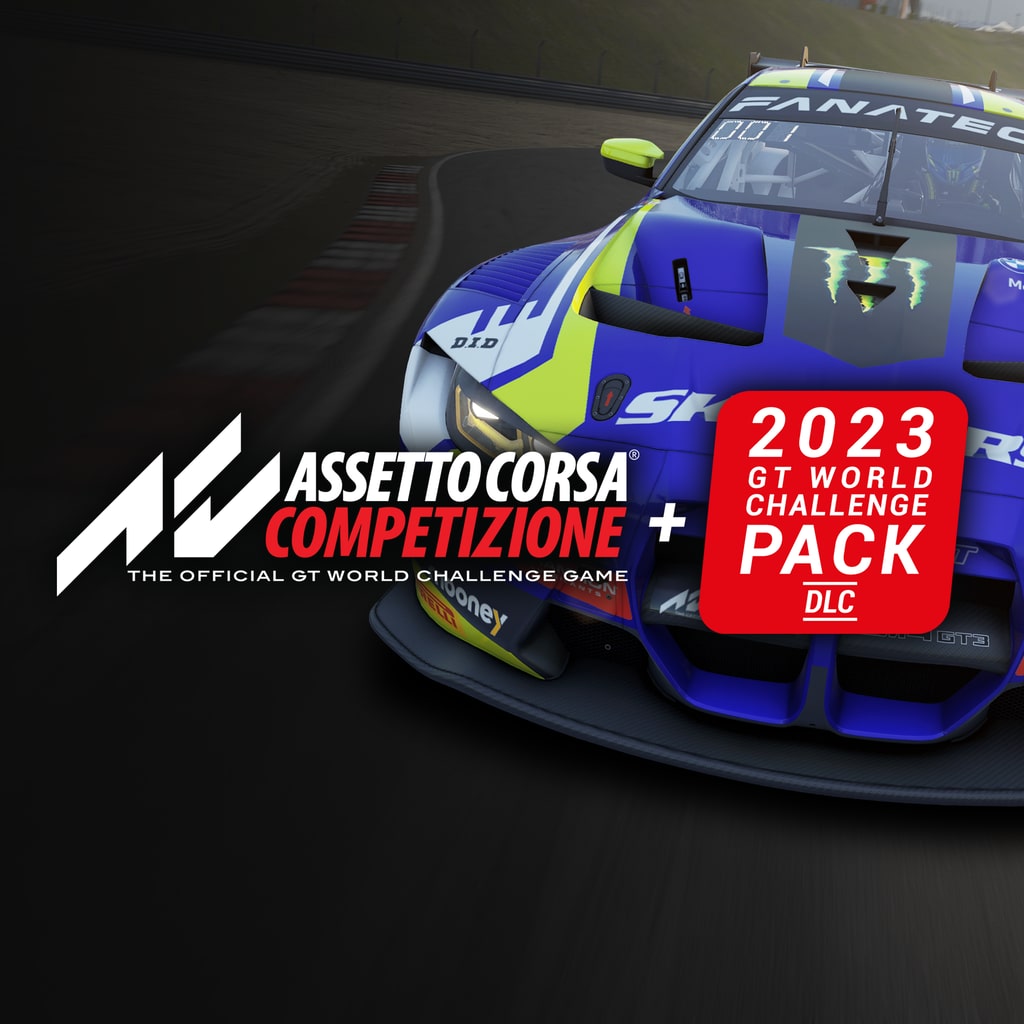 Assetto Corsa / PlayStation 4 / PS4 / Brand new 812872018805