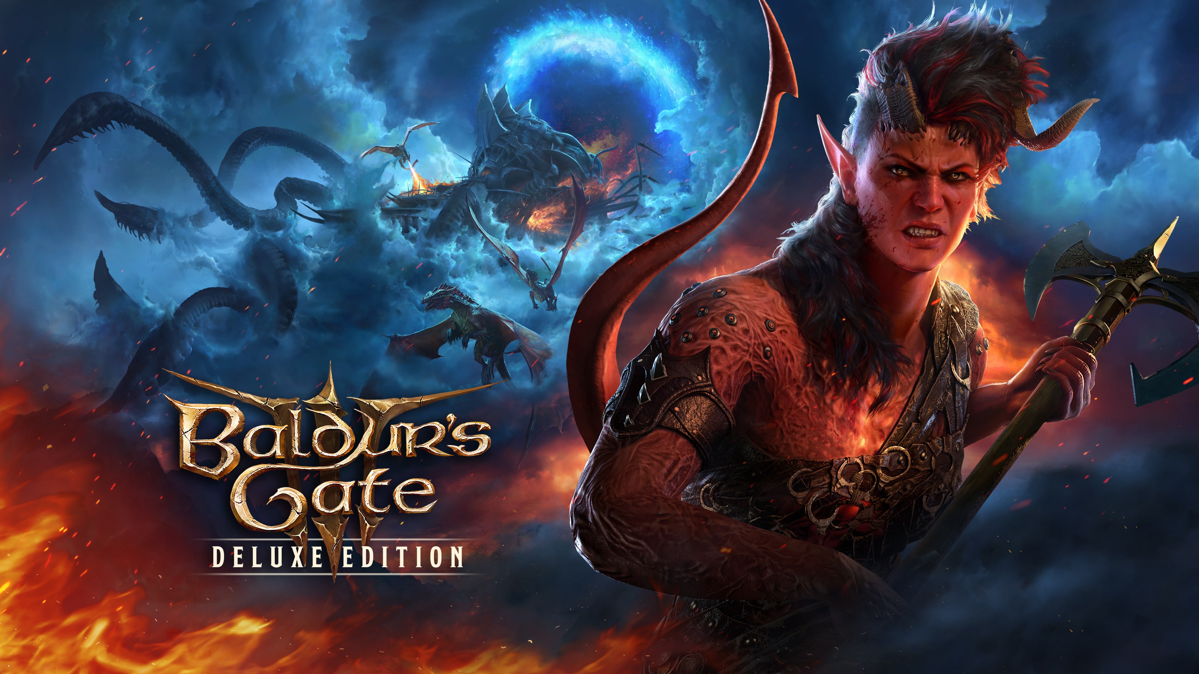 Baldur's Gate 3 – PS5 Games