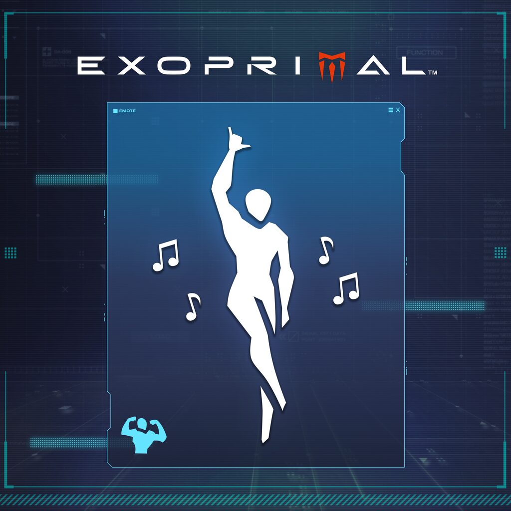 Exoprimal - Funky Dance