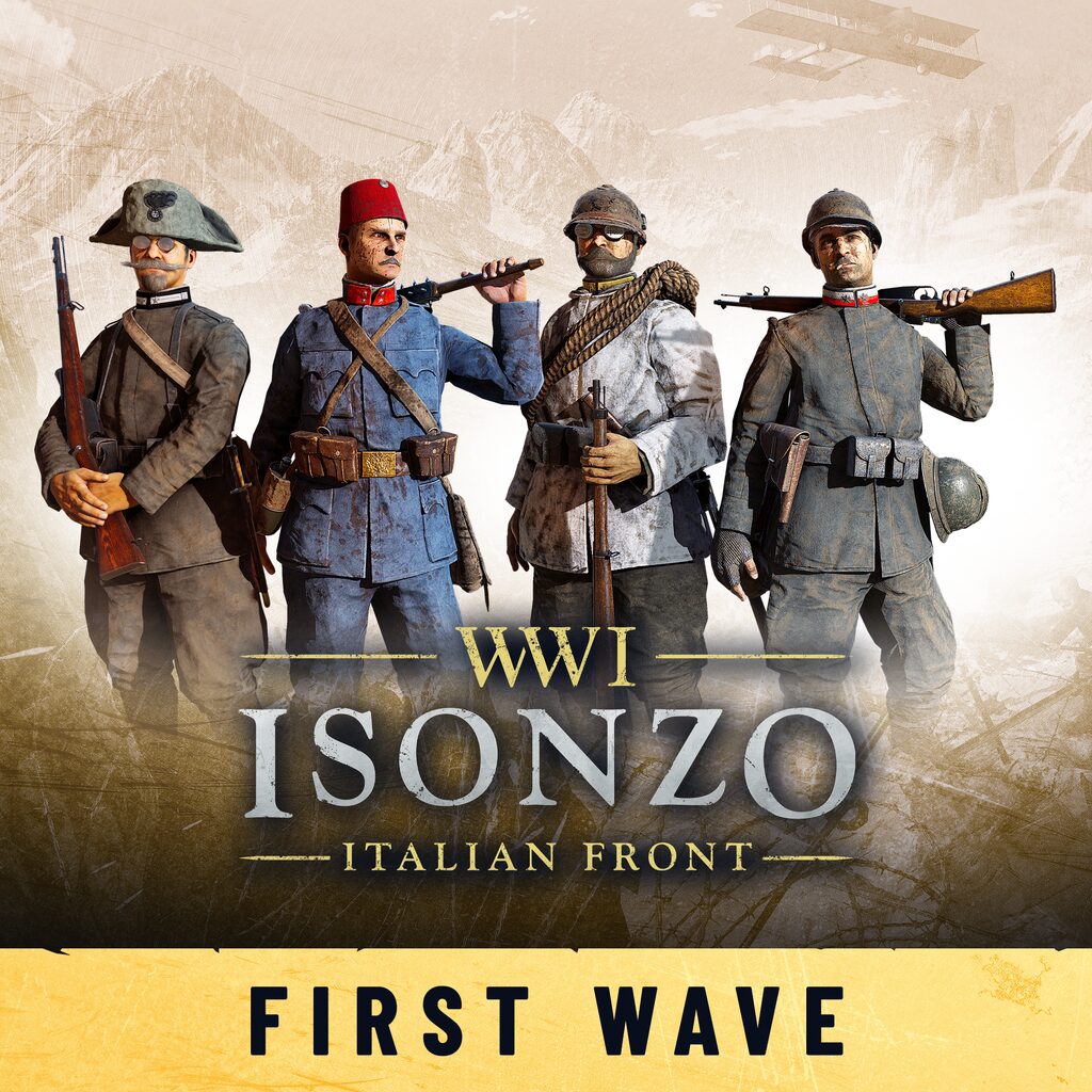 Isonzo - First Wave