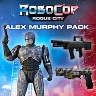 Robocop Rogue City PS5 Game Brand New & Sealed In Stock