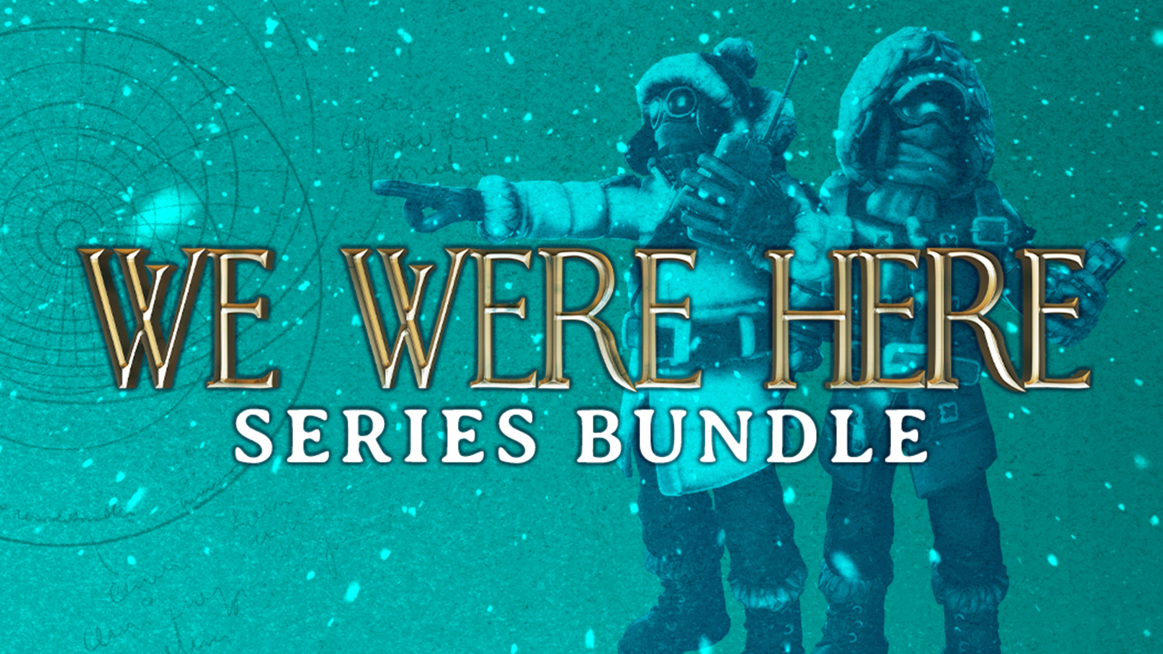 We Were Here Series Bundle