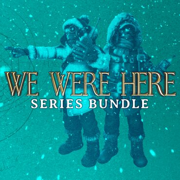 We Were Here Series Bundle cover image