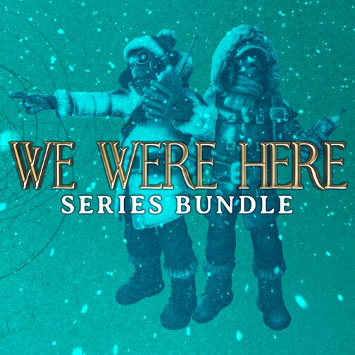 We Were Here Series Bundle cover image