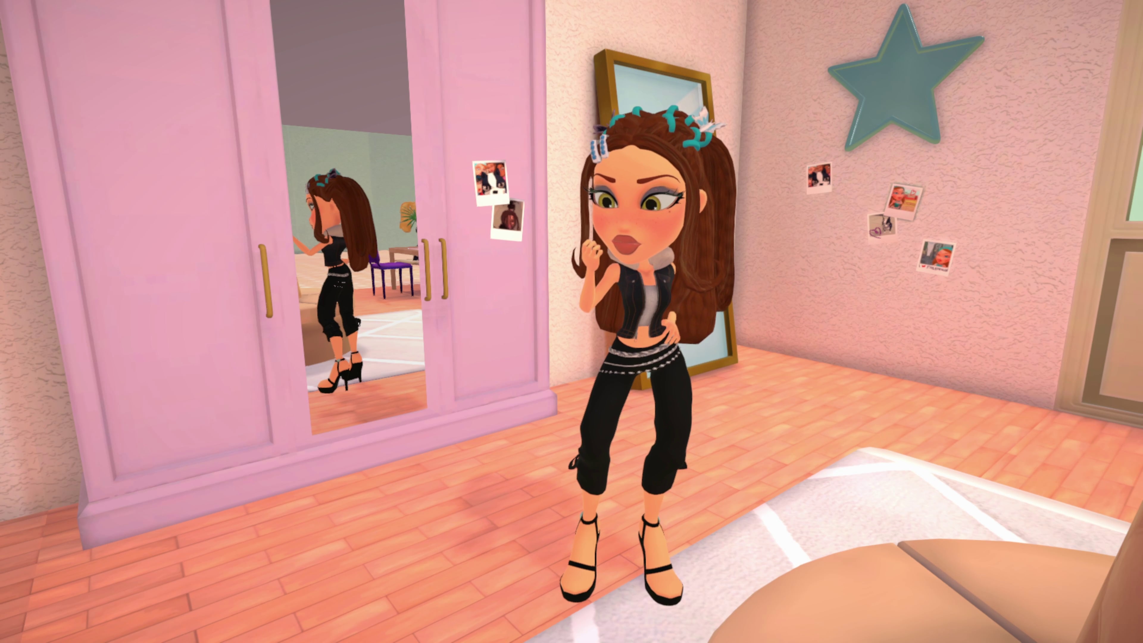 Bratz: Exiba Seu Estilo on PS5 PS4 — price history, screenshots