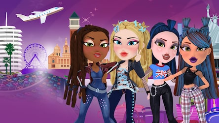 Jogo para PS4 Bratz Ostenta Sua de Moda