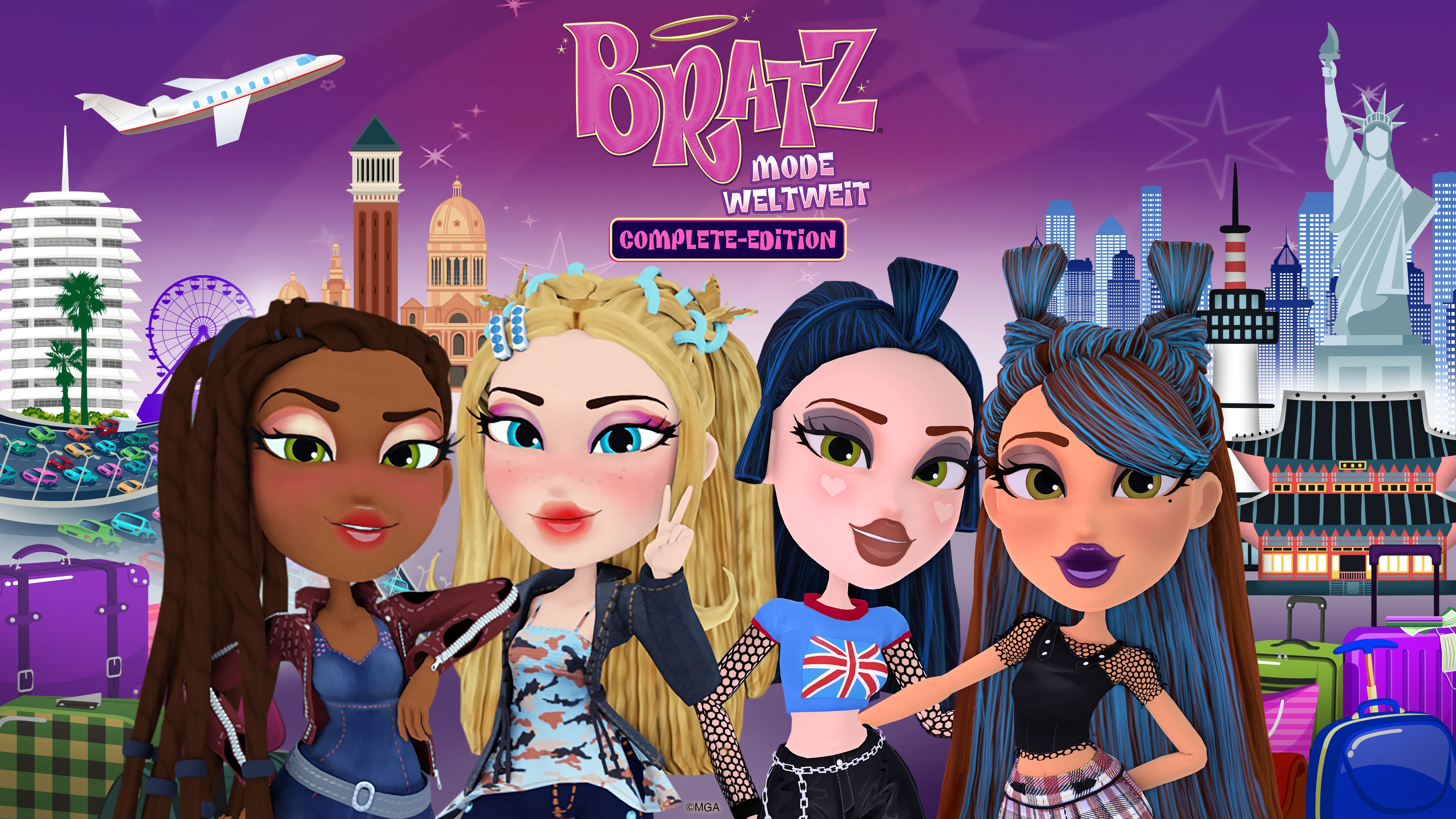 Factory Bratz