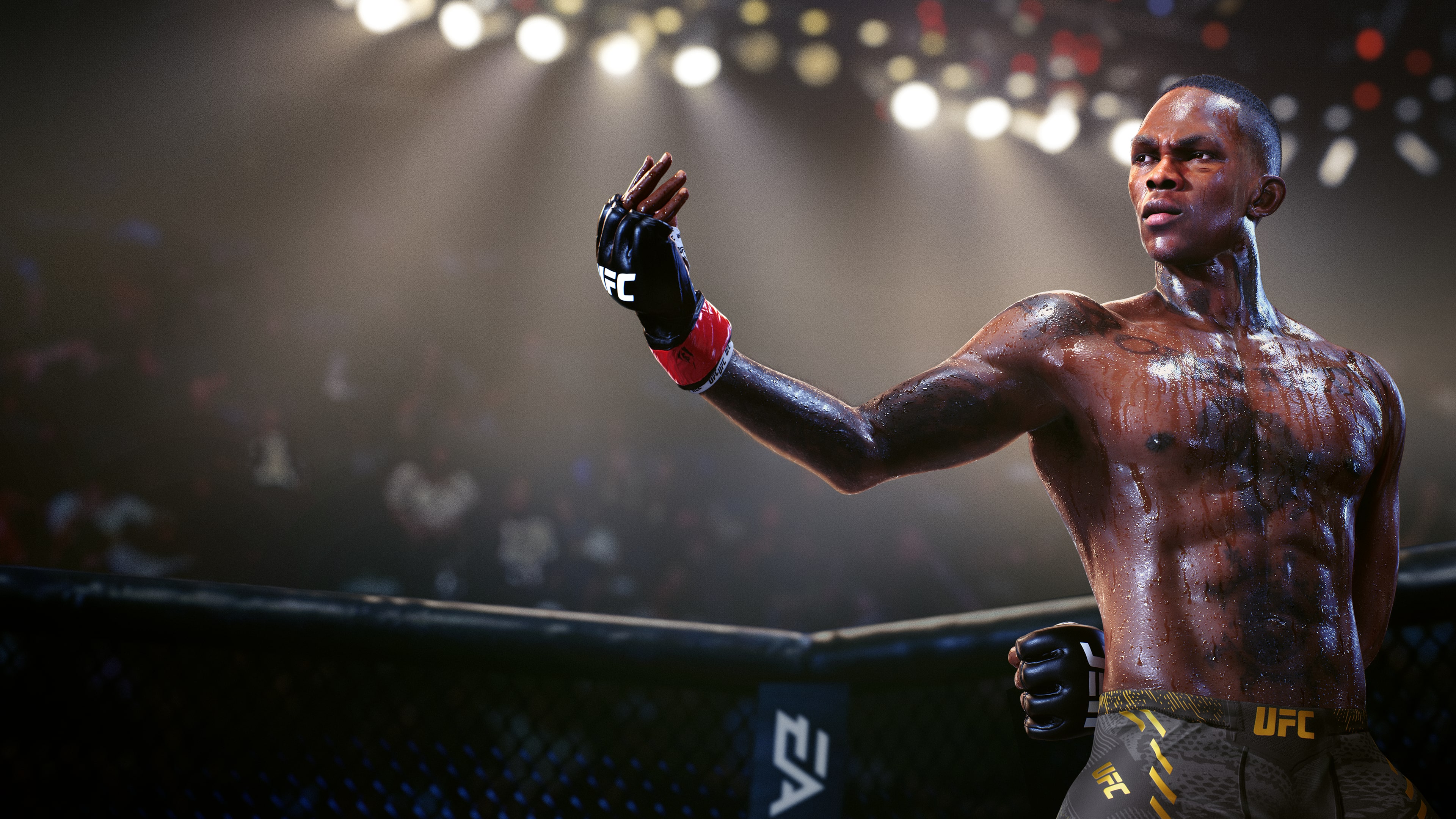 UFC® 5 Deluxe Edition; Цифровая версия; Платформа: PS5 — PS-Store.ru |  Магазин для PlayStation в России и СНГ PS Plus ПС Плюс