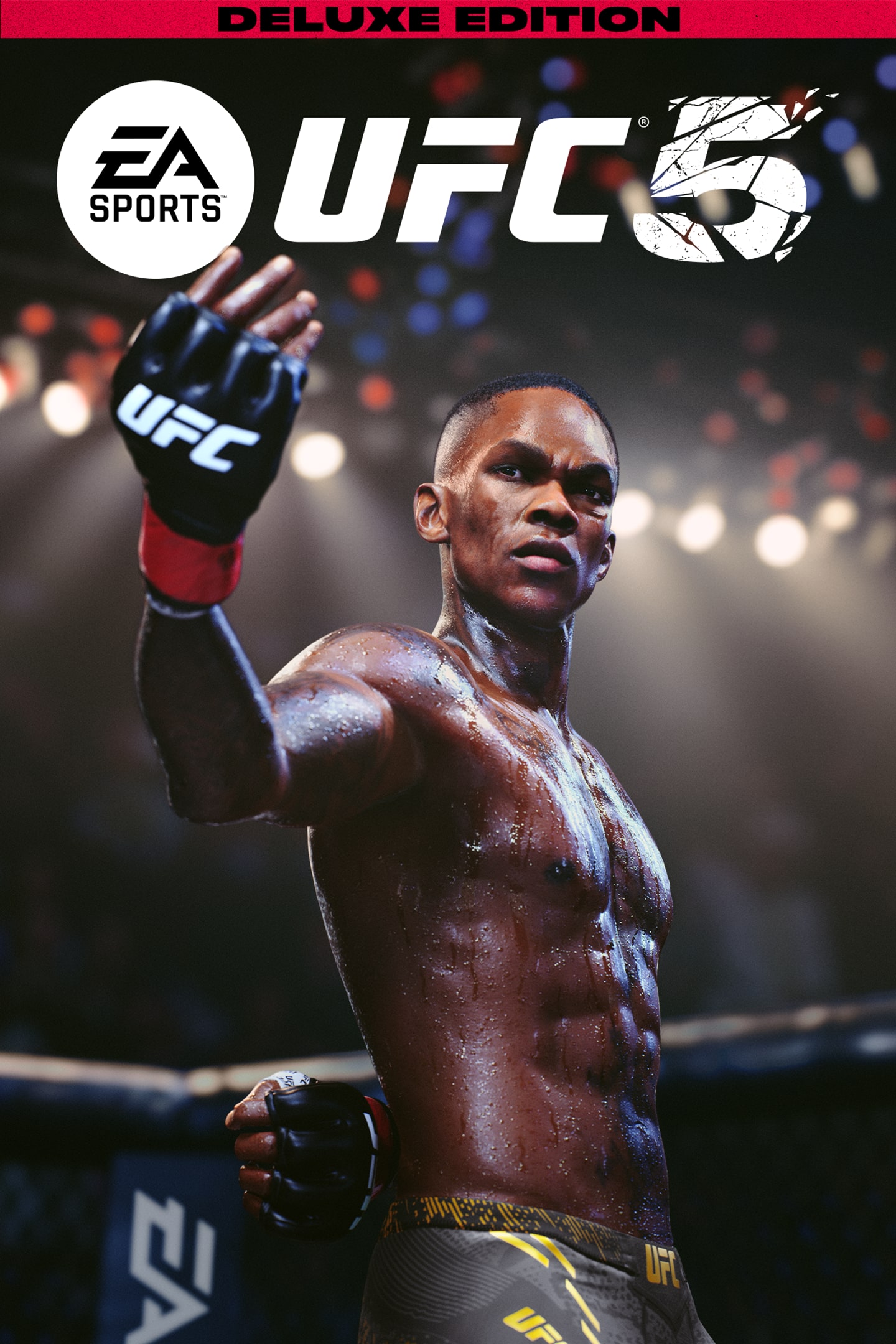 UFC 5 for PlayStation 5 - Download