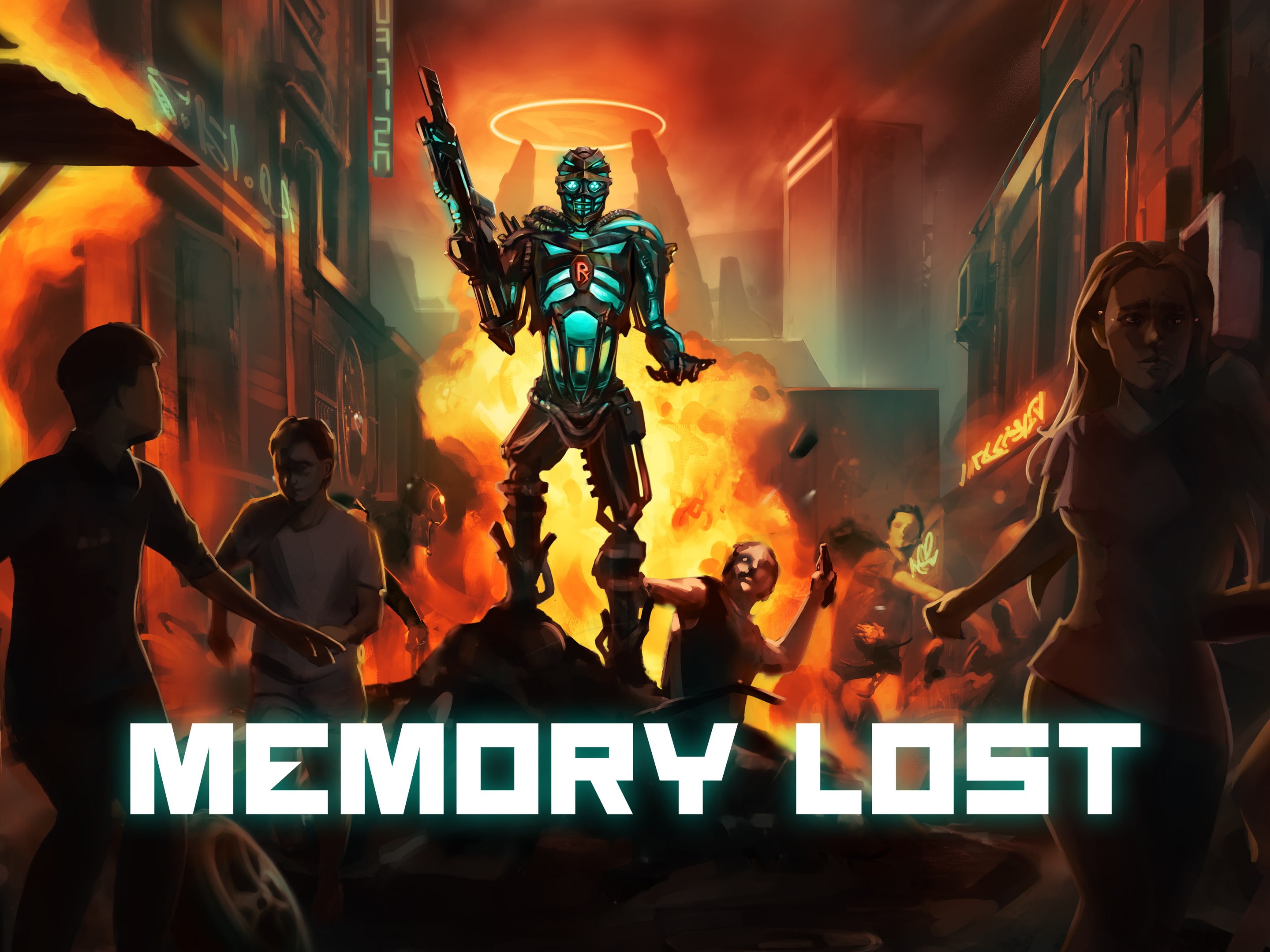 Memory Lost