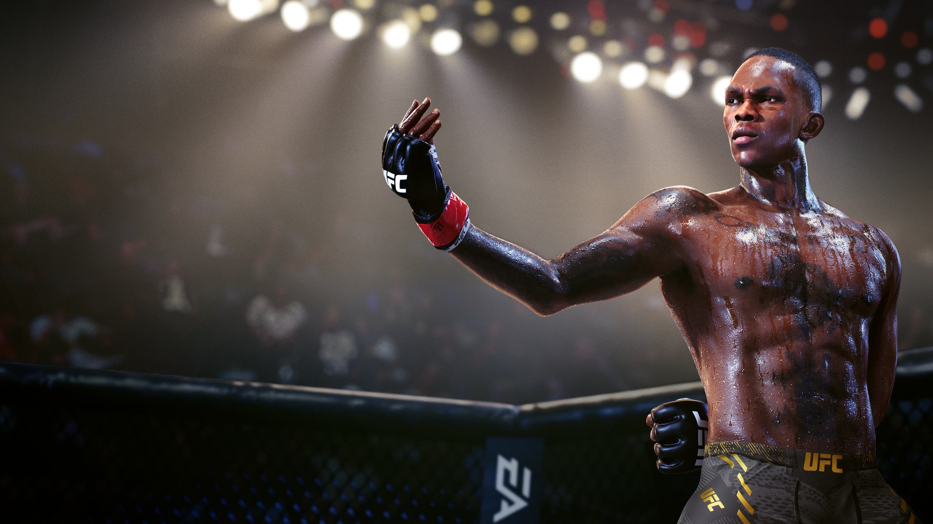 UFC 5 for PlayStation 5 - Download