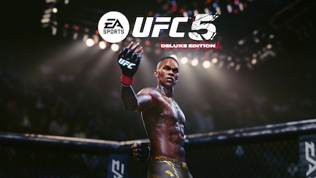UFC 5 on PS5 — price history, screenshots, discounts • Malta
