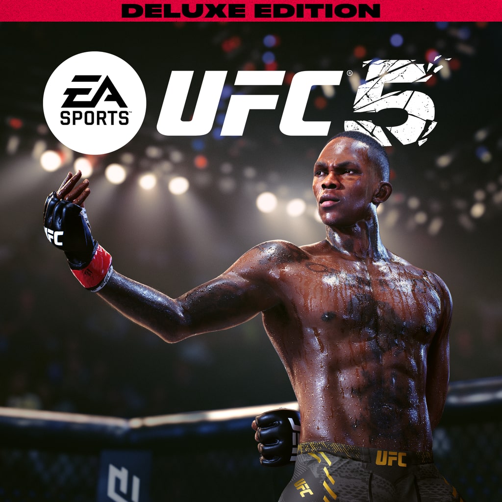 Jogo Sony PlayStation 5 UFC 5 Mídia Física