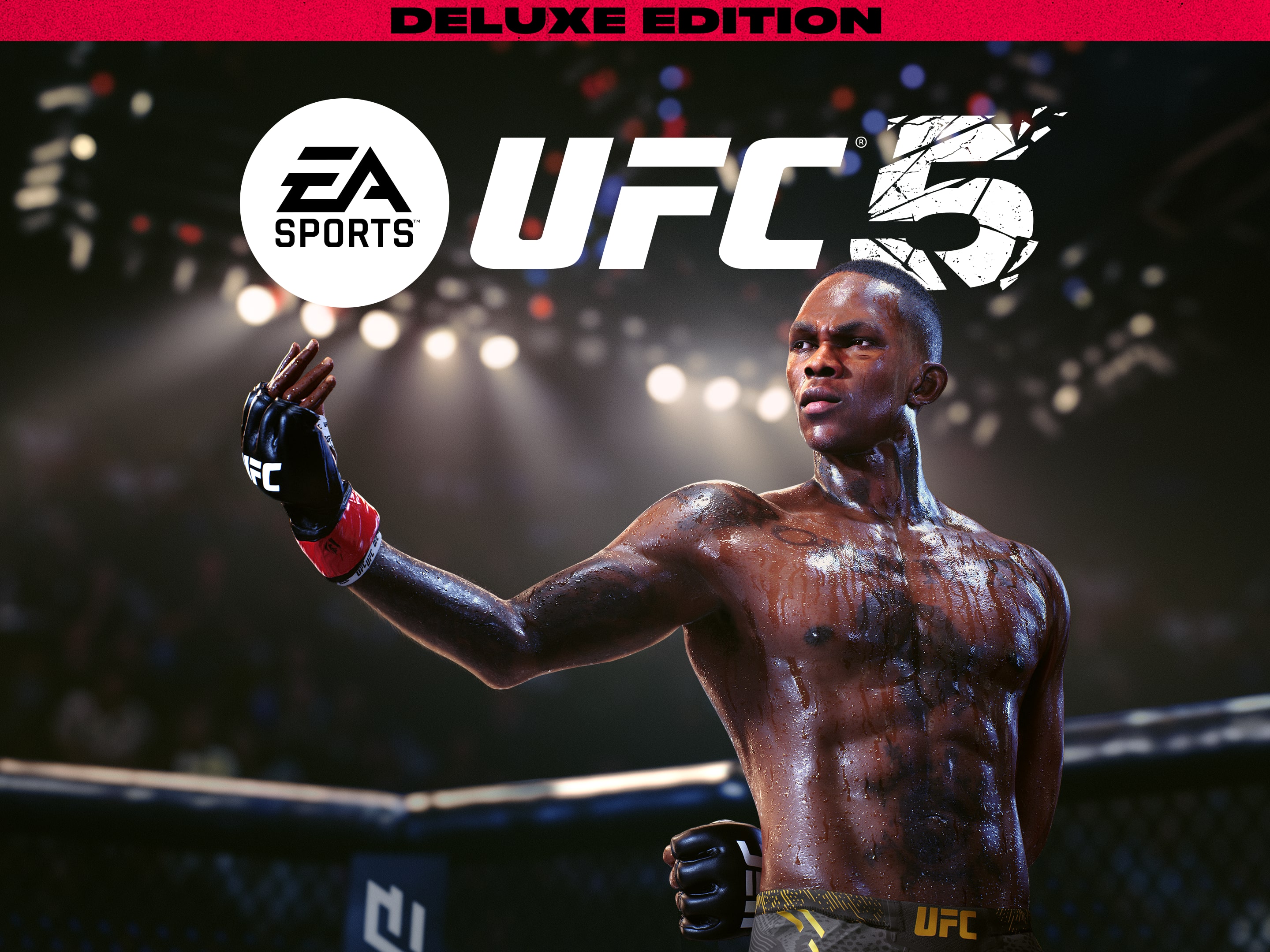 UFC 5 (PS5)  La mejor tienda de juegos digitales :)