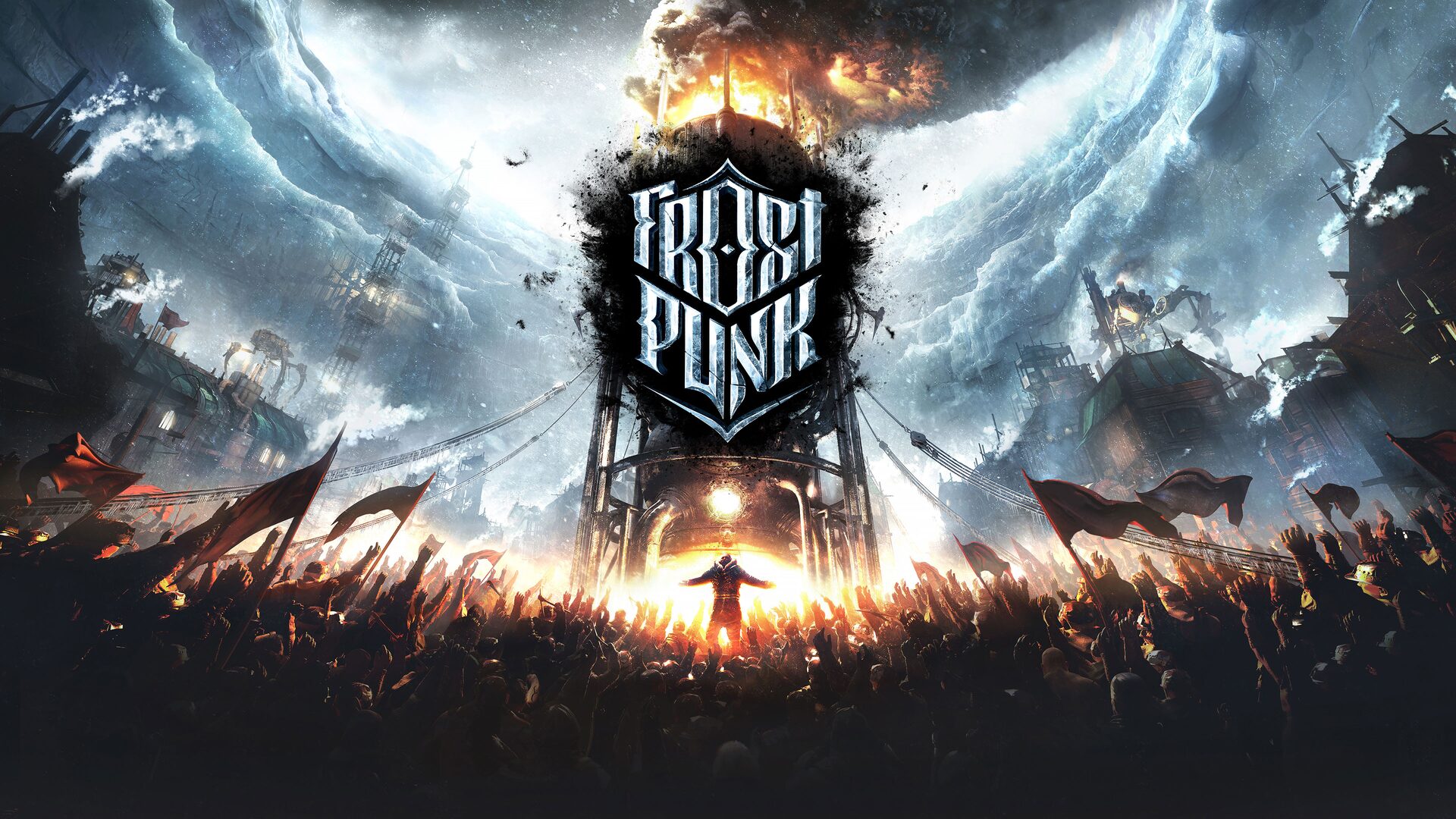 Frostpunk: Console Edition