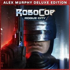 RoboCop: Rogue City - Alex Murphy Edition (日语, 韩语, 简体中文, 繁体中文, 英语)