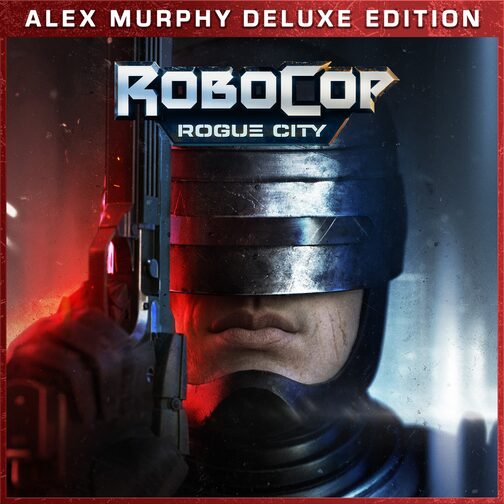 RoboCop: Rogue City - Alex Murphy Edition cover image