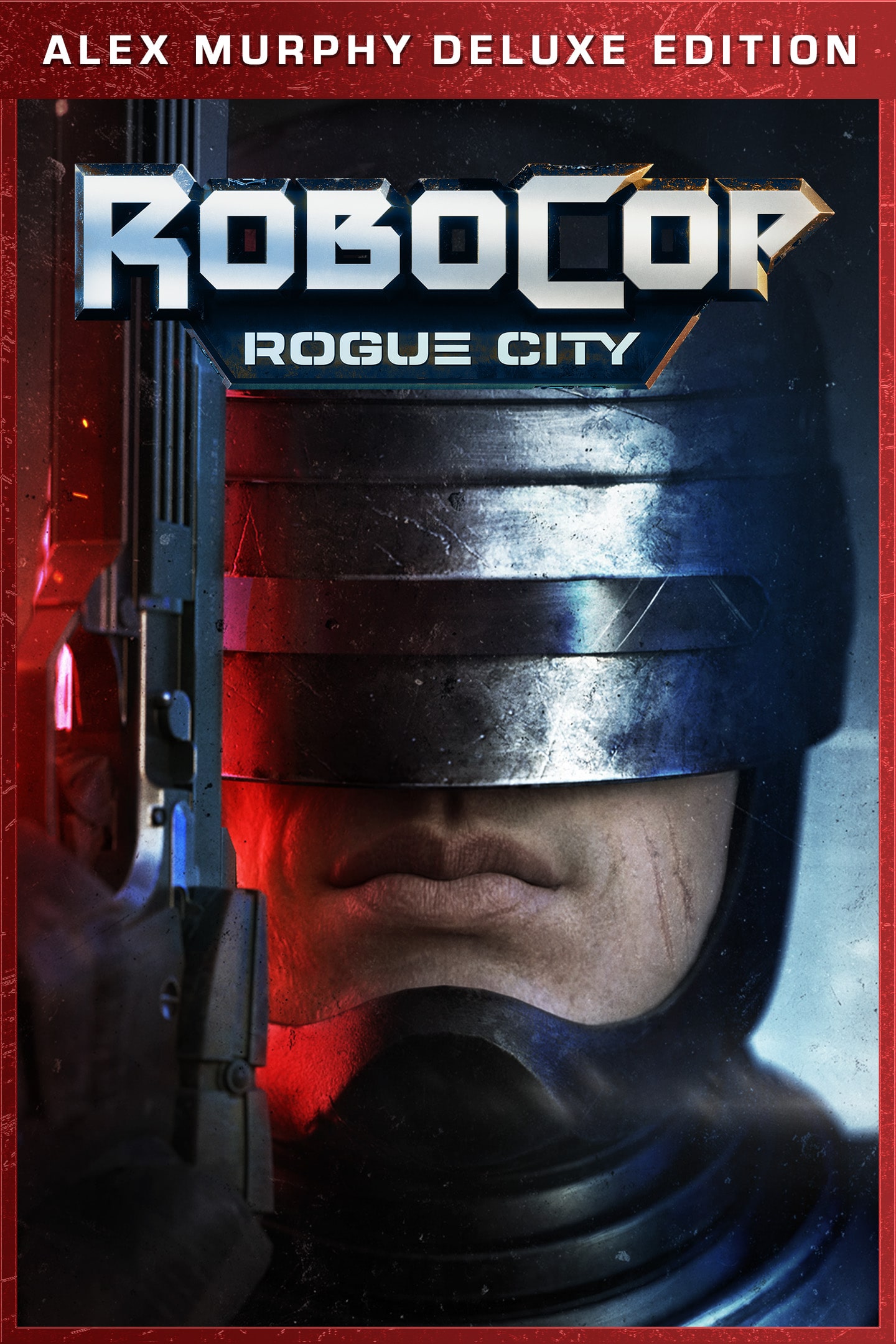 Robocop Rogue City PS5 Game Brand New & Sealed In Stock