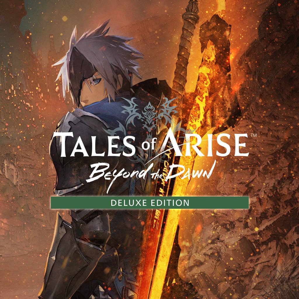 Tales of Arise - PS4 Games | PlayStation