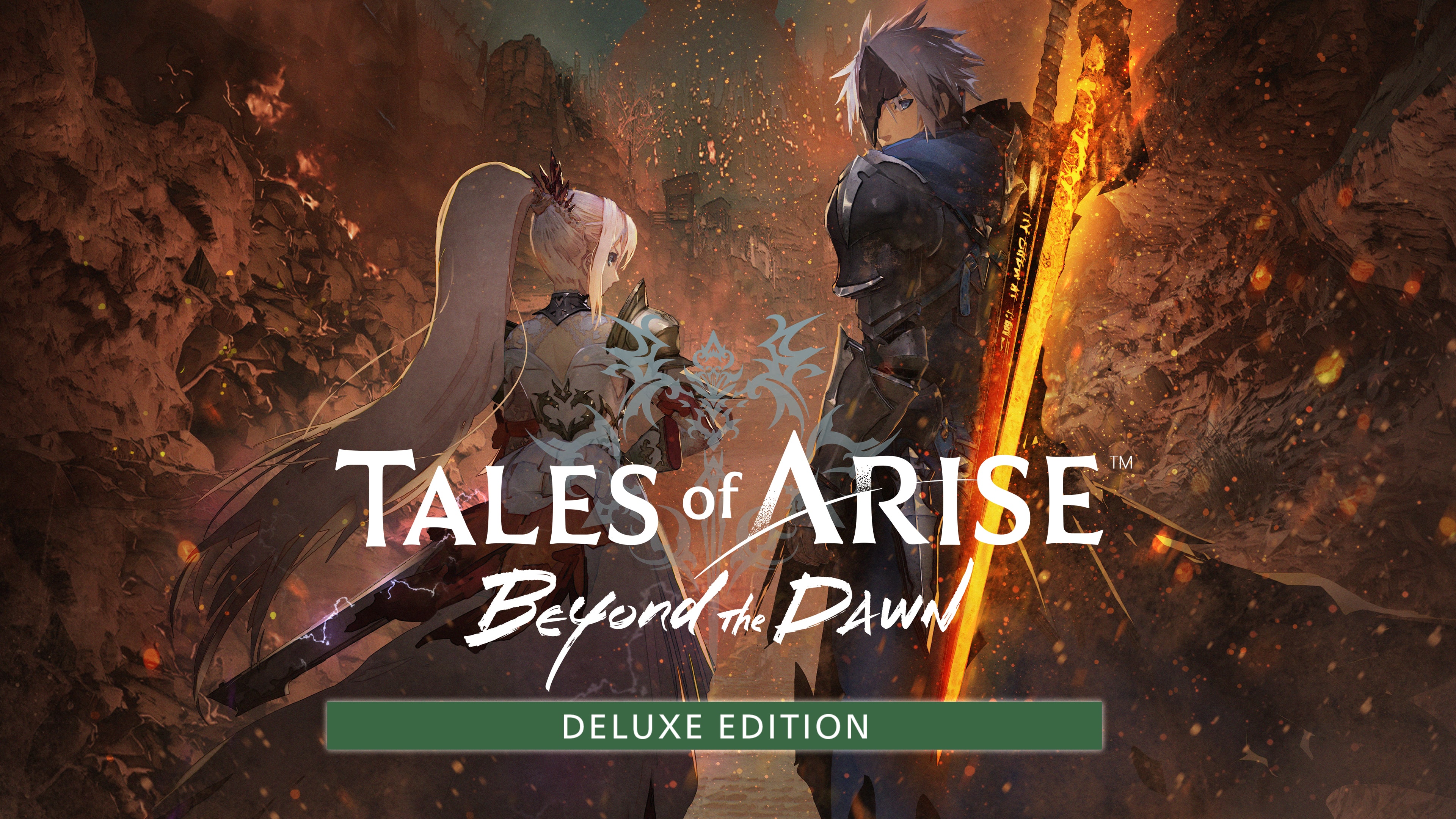 Ed. DLX de Tales of Arise