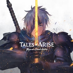 Tales of Arise - Beyond the Dawn Edition PS4 & PS5 cover image