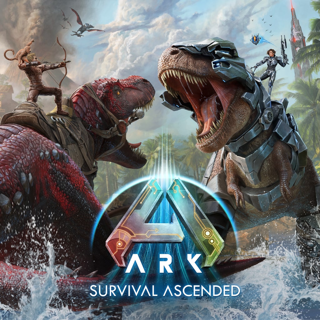 Ark: Survival Ascended tem lançamento adiado para outubro - Outer Space