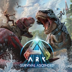 ARK: Survival Ascended (日语, 韩语, 简体中文, 繁体中文, 英语)