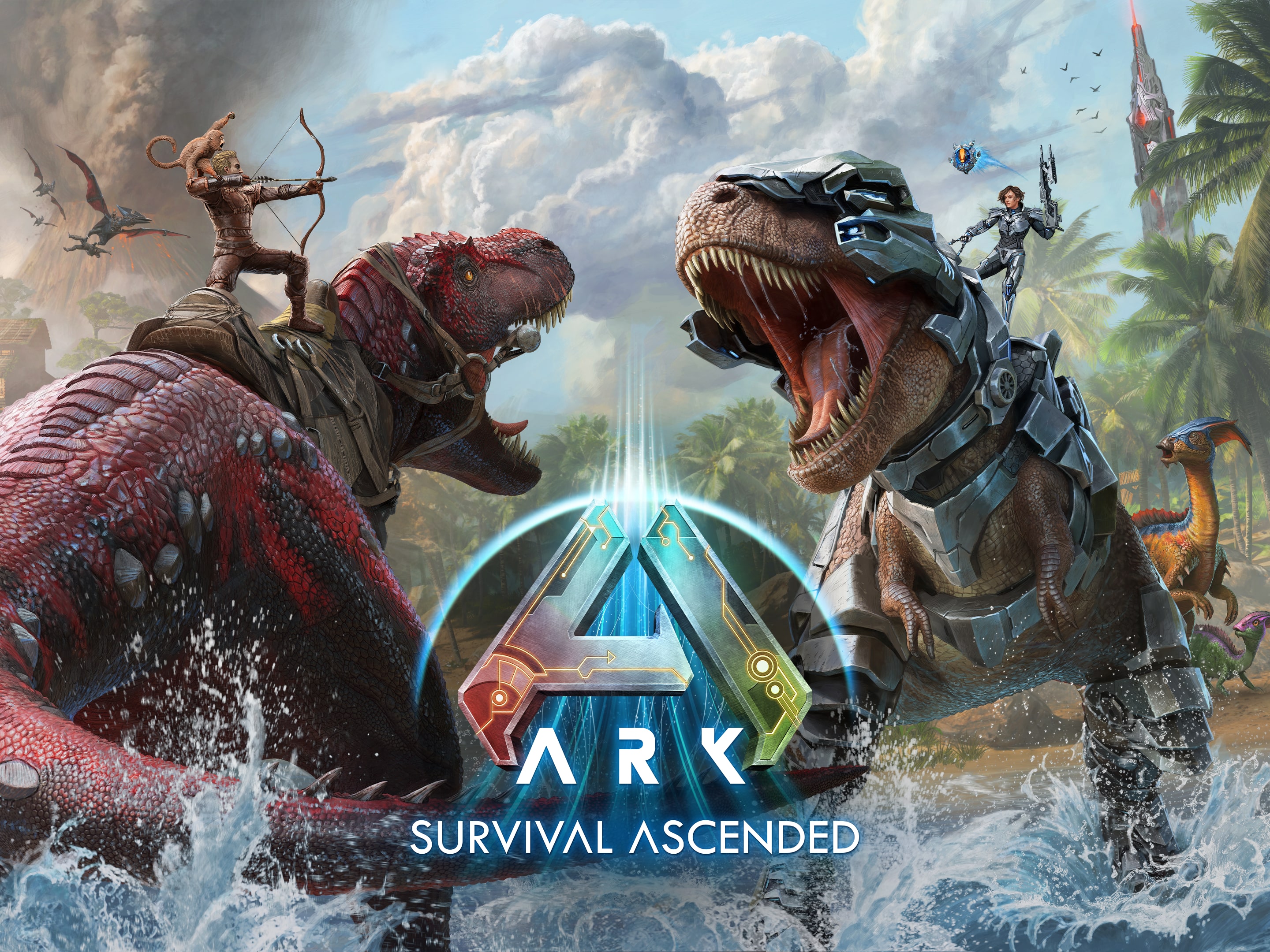 ARK Survival Ascended