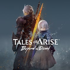 Tales of Arise - Beyond the Dawn Expansion cover image