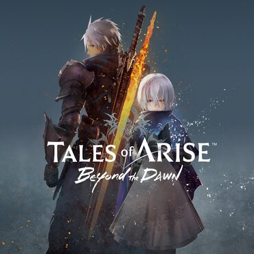 Tales of Arise - Beyond the Dawn Expansion cover image