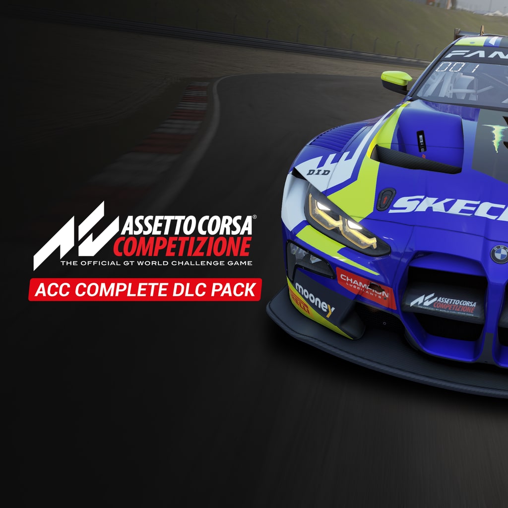 Buy Assetto Corsa Competizione - 2020 GT World Challenge Pack (PC