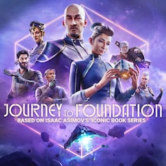 Journey to Foundation (日语, 韩语, 简体中文, 英语)