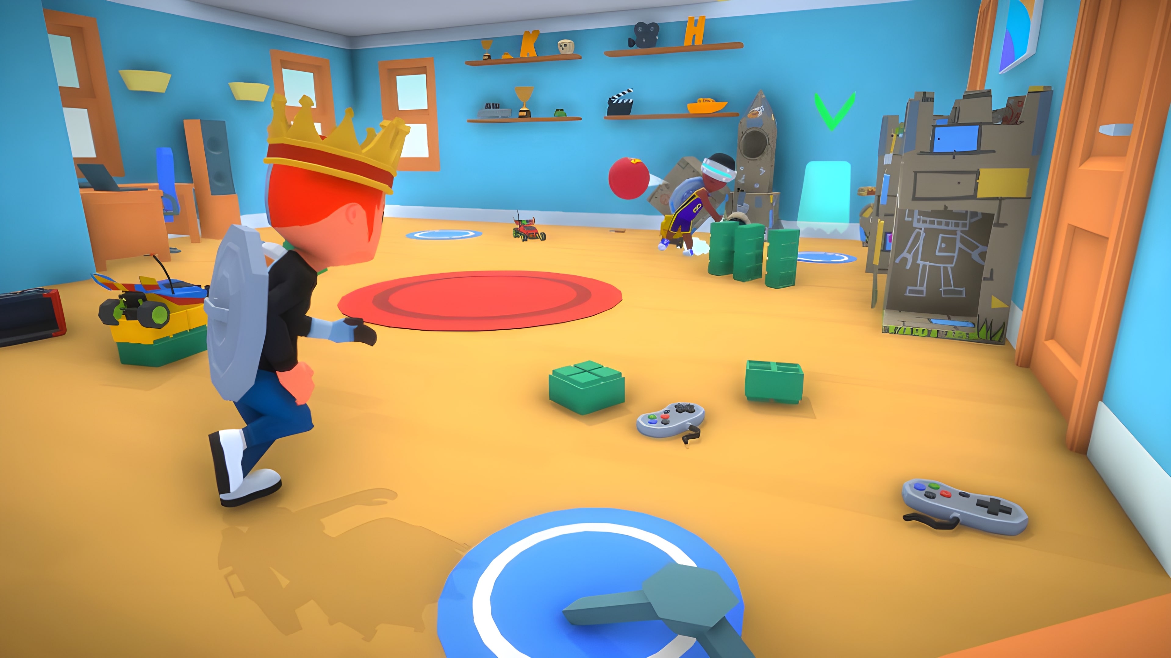 Мониторинг цен Indoor Kickball на PSplus24