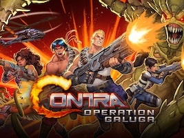 Contra: Operation Galuga Baixar Torrent