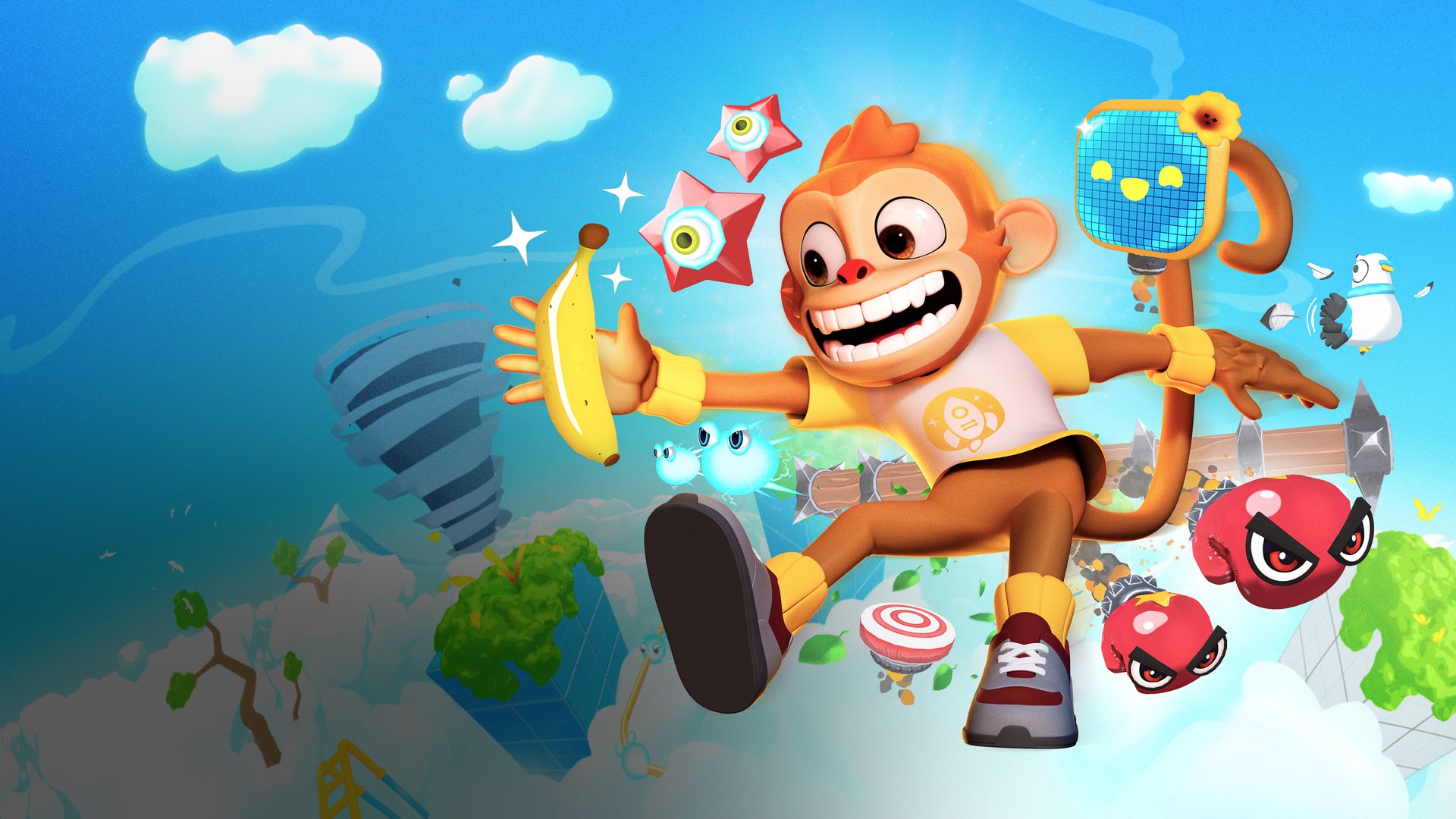 Super Monkey Ball: Banana Blitz HD - Nintendo Switch : .com