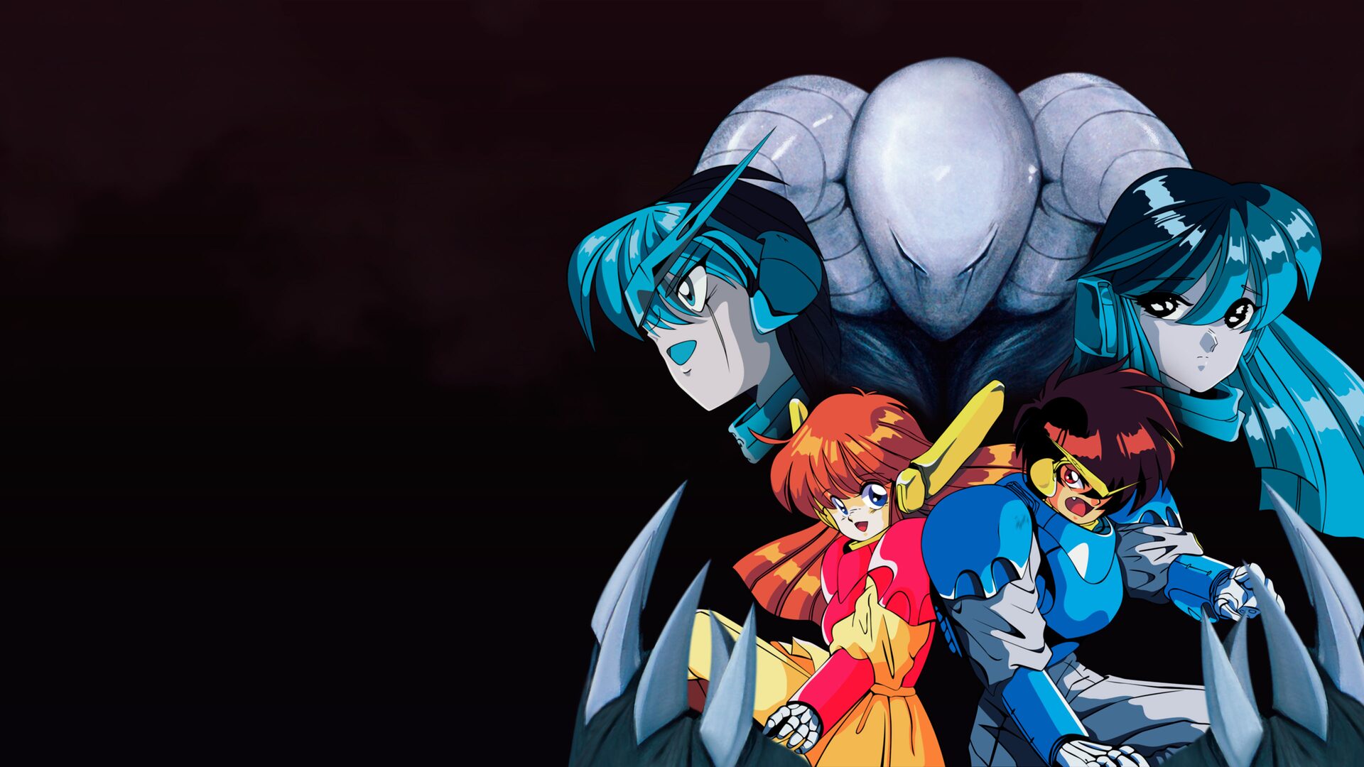 Cyber Citizen Shockman 2: A New Menace PS4® & PS5®