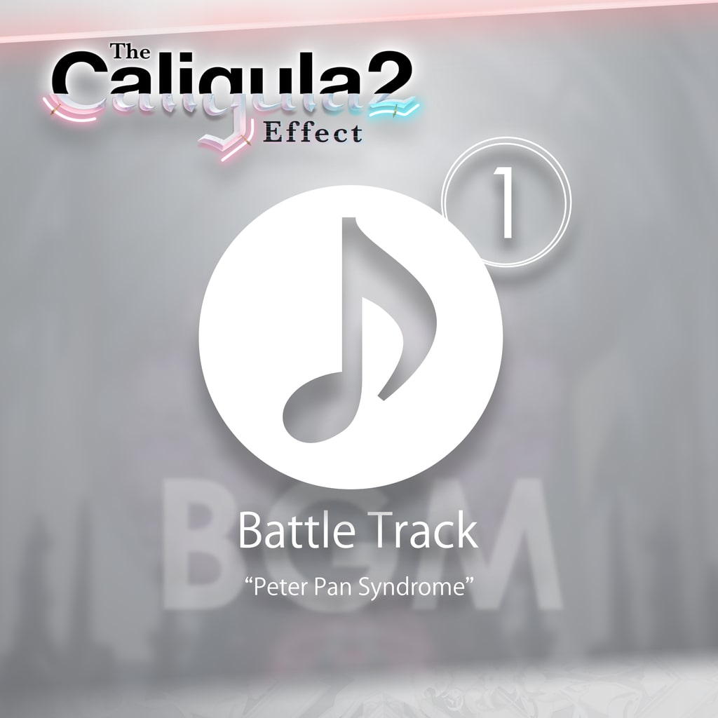 The Caligula Effect 2 - "Peter Pan Syndrome" Battle Track