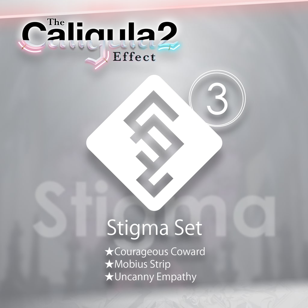 The Caligula Effect 2 - Stigma Set