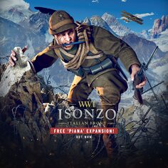 Isonzo (日语, 简体中文, 英语)