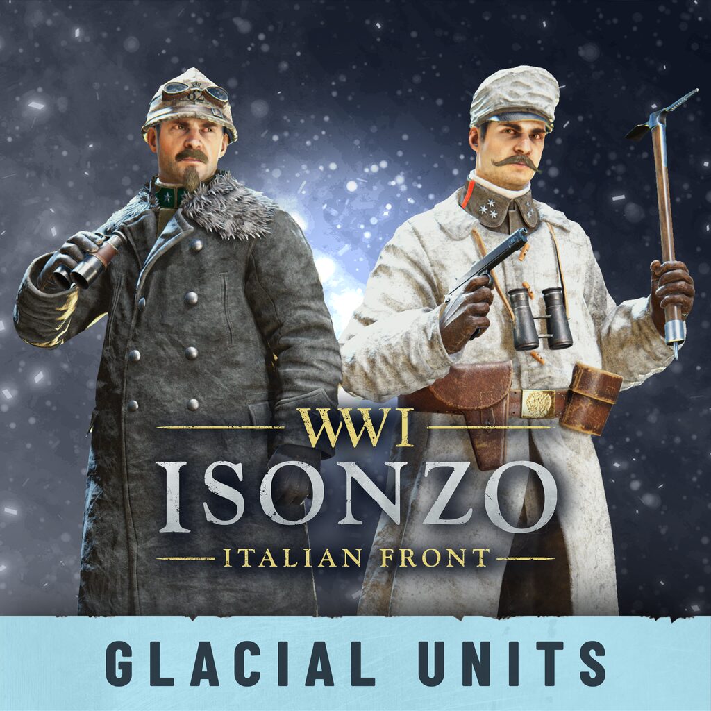 Isonzo - Glacial Units Pack