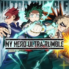 MY HERO ULTRA RUMBLE (英语)