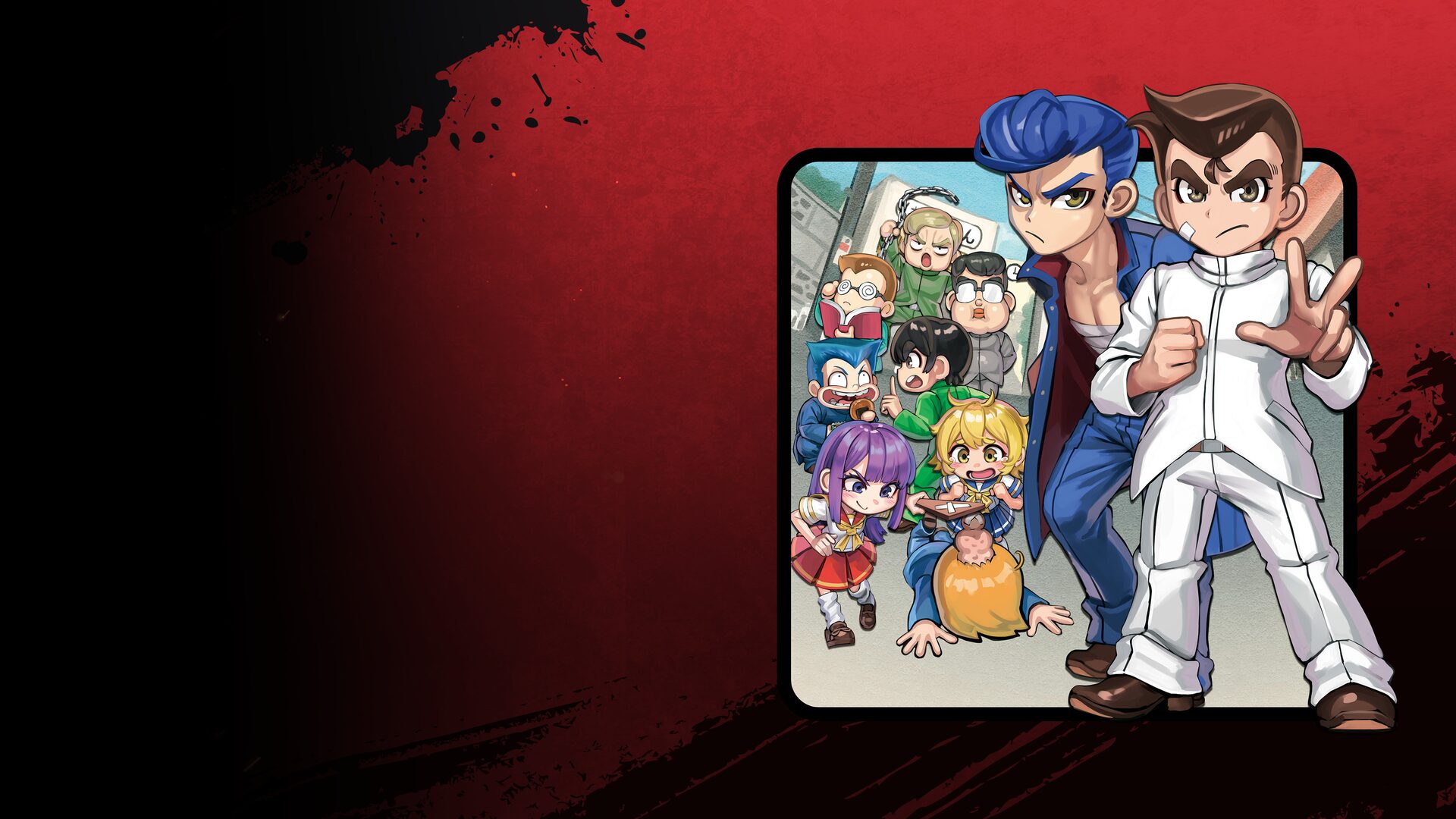 River City: Rival Showdown