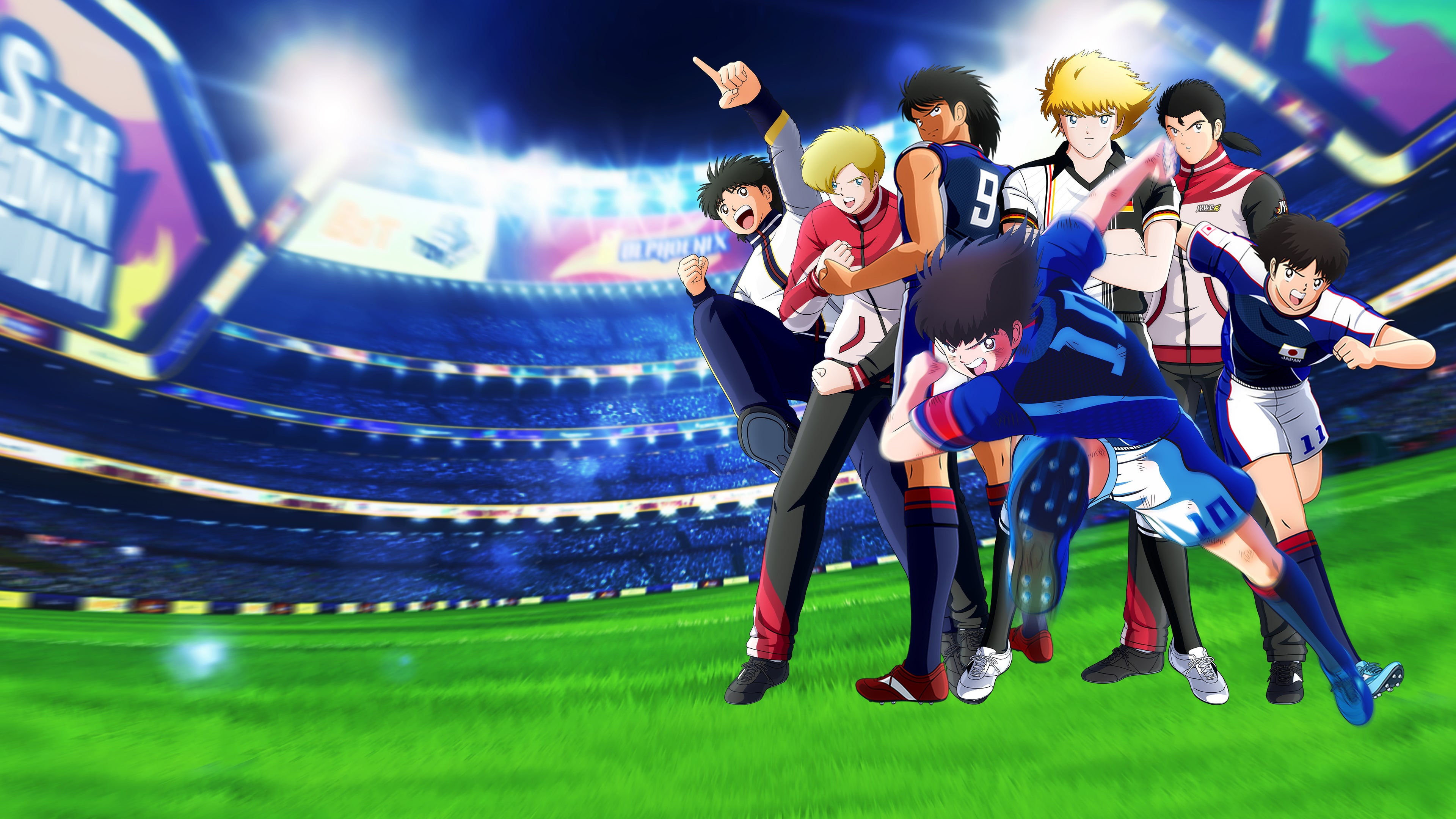 CAPTAIN TSUBASA: RISE OF NEW CHAMPIONS DIGITAL ULTIMATE EDITION (영어)