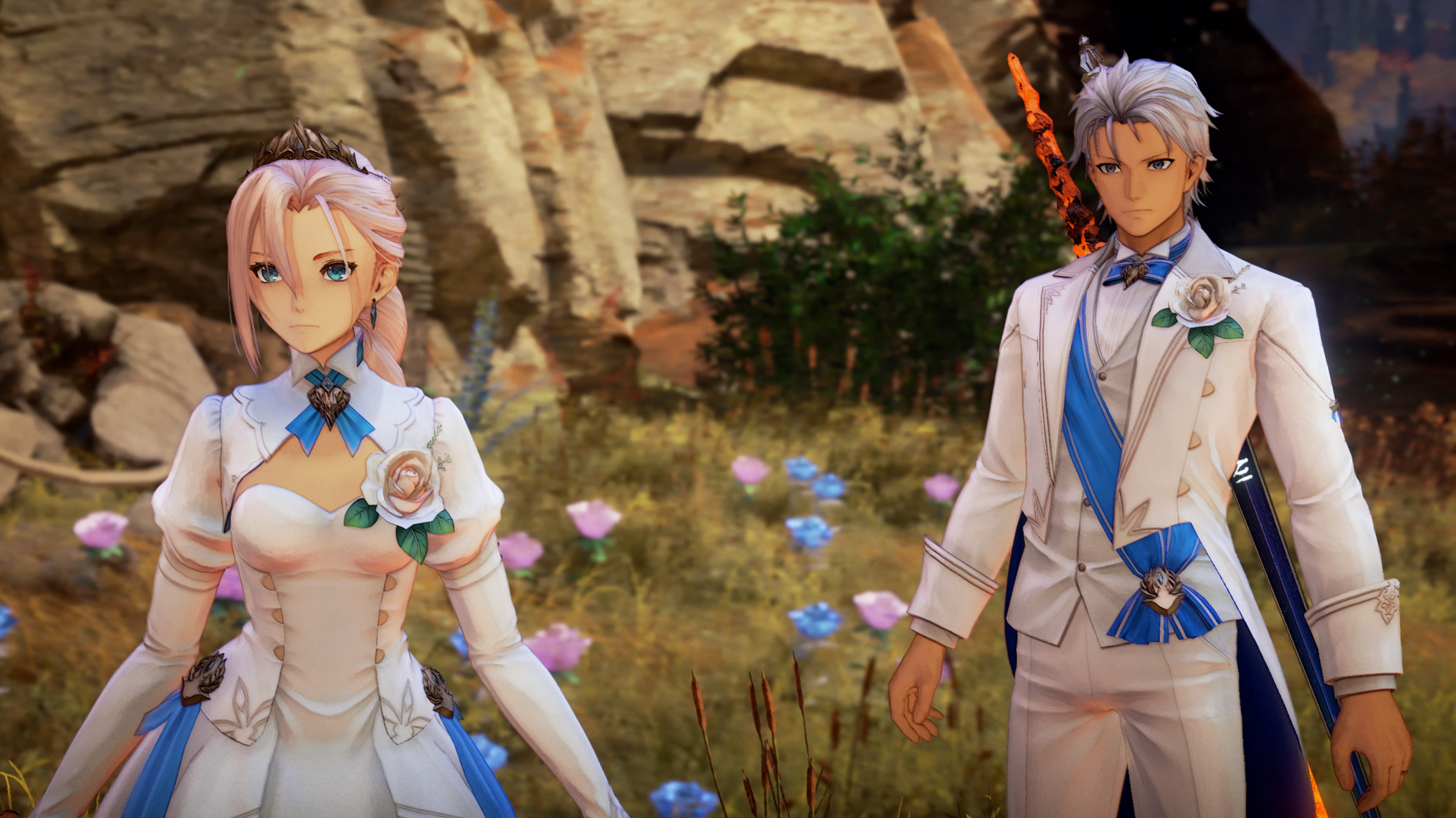 Tales of ARISE - Beyond the Dawn エキスパンション PS4® & PS5®