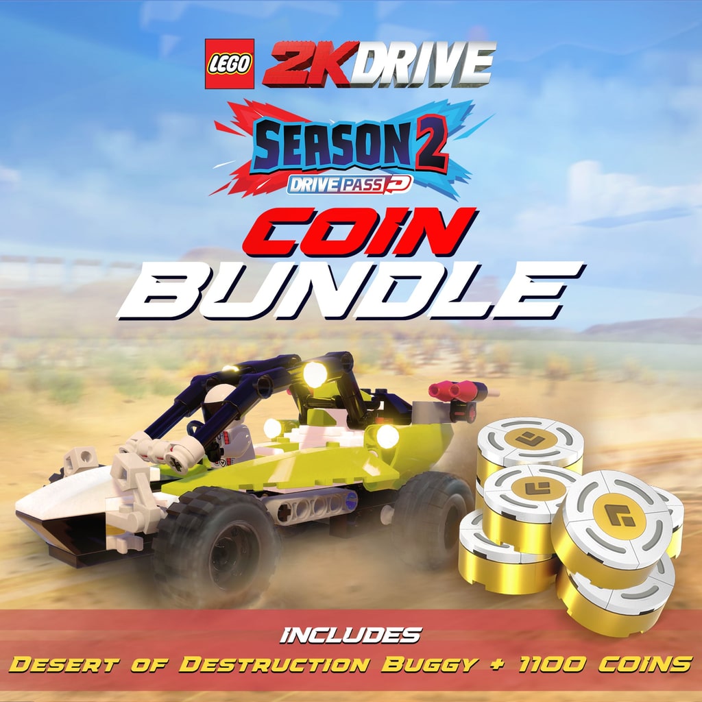 LEGO 2K Drive: veja trailer e detalhes do jogo de corrida em mundo