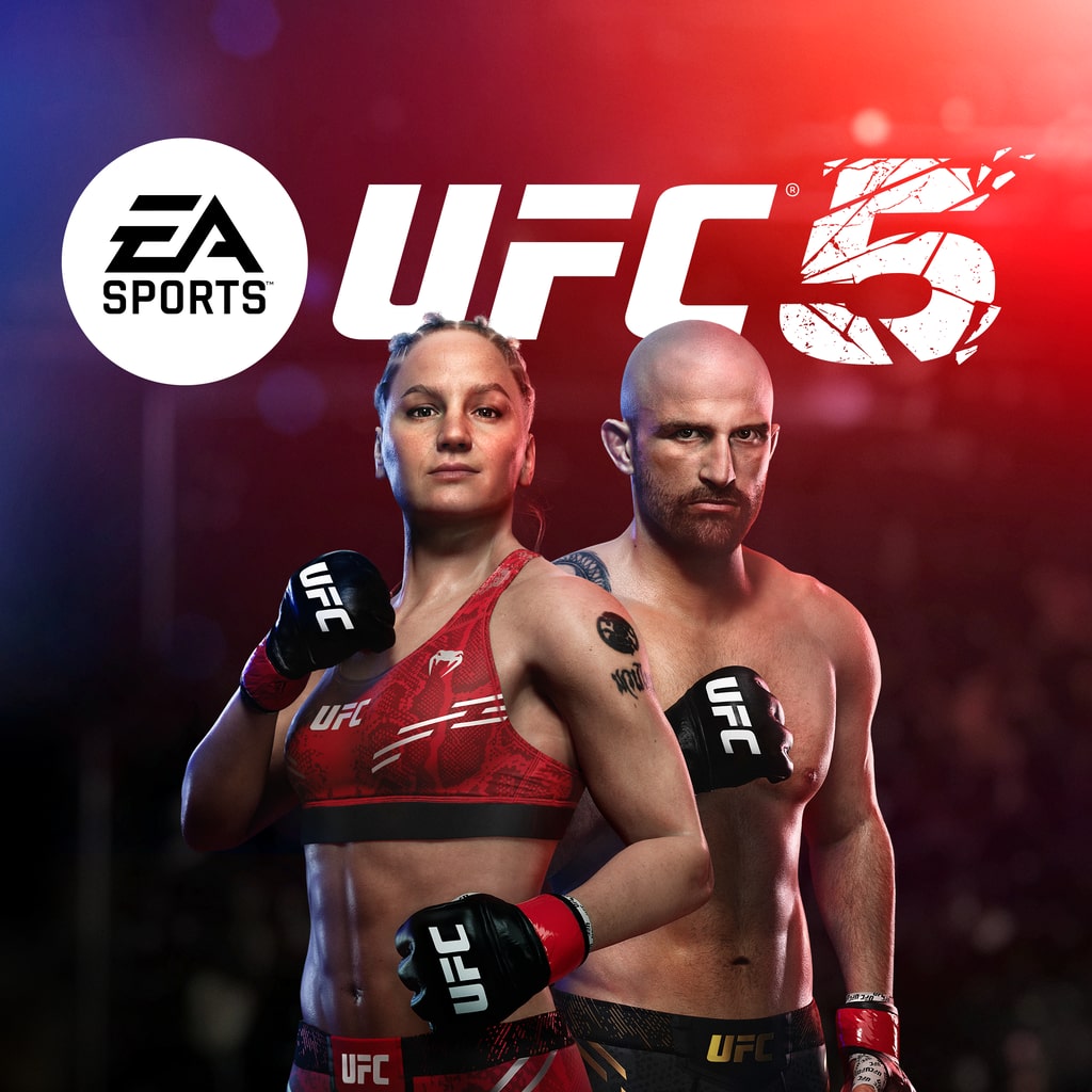 EA Sports™ UFC® 5 - PS5 Games | PlayStation (Taiwan)