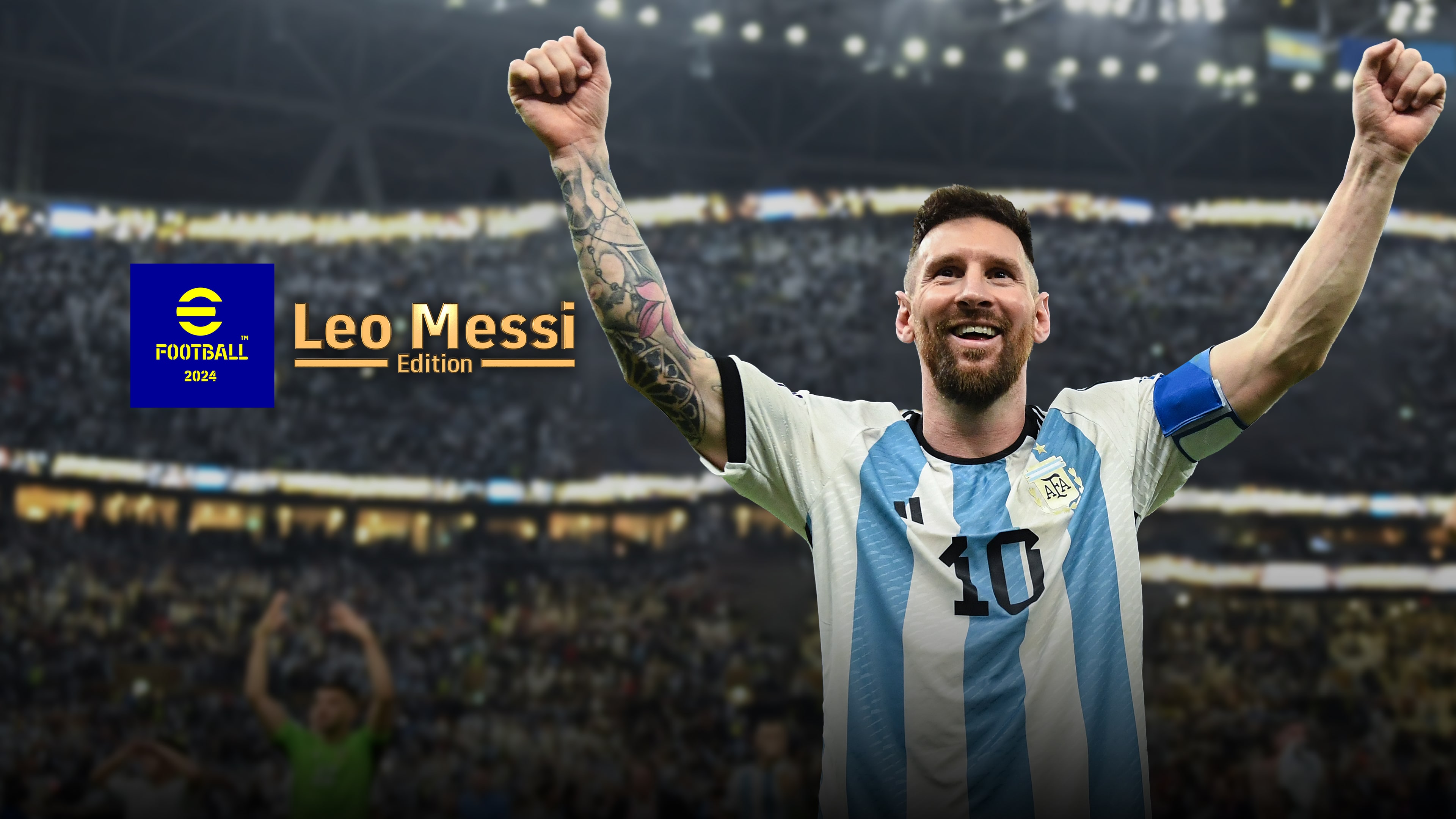 Leo Messi Edition