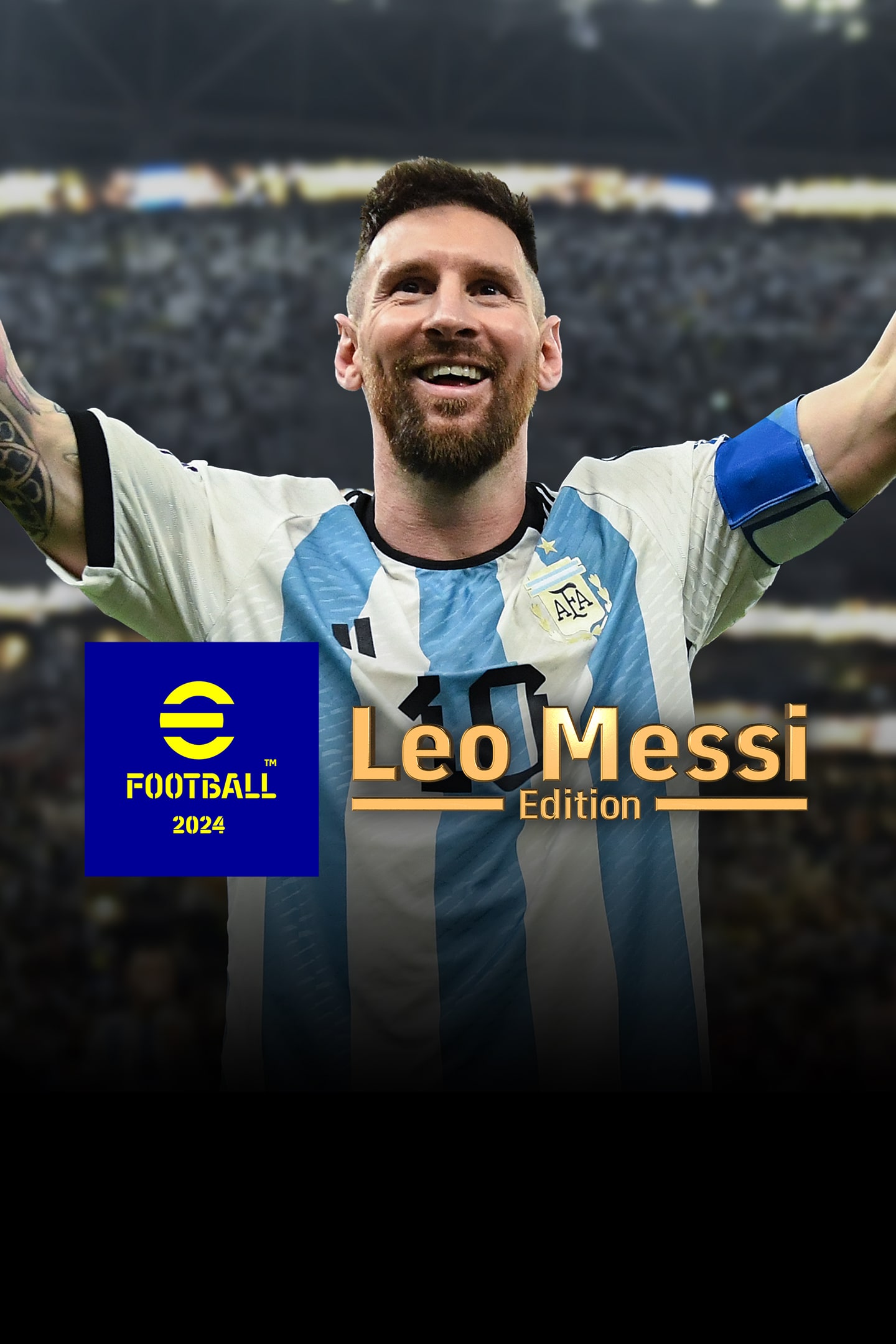 eFootball 2024 – PS4 & PS5 Games